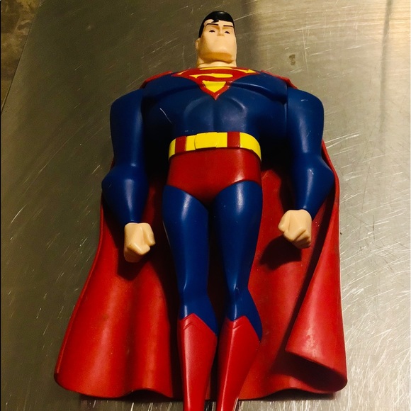 Justice League 10” Superman Mattel - Picture 9 of 12